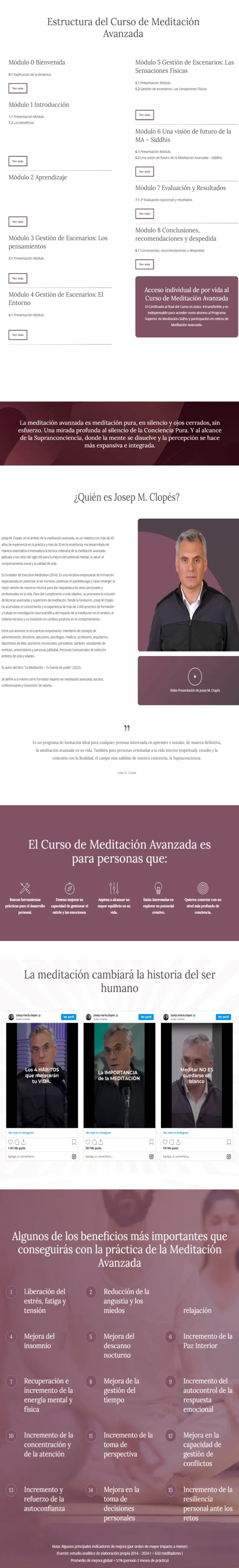 Meditacion Avanzada Josep M. Clopes 2