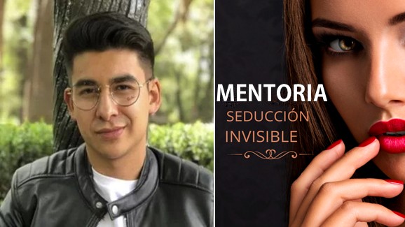 Mentoría de Seducción Invisible