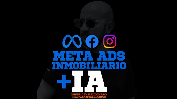 Meta ADS + IA para agentes e inmobiliarias