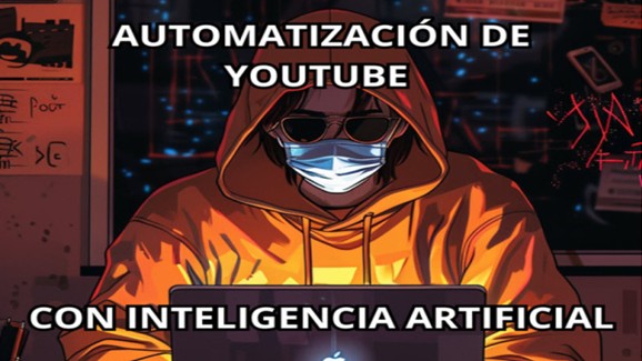 Monetiza con Inteligencia Artificial YouTube y Facebook