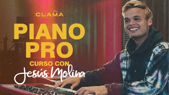 Piano Pro con Jesús Molina
