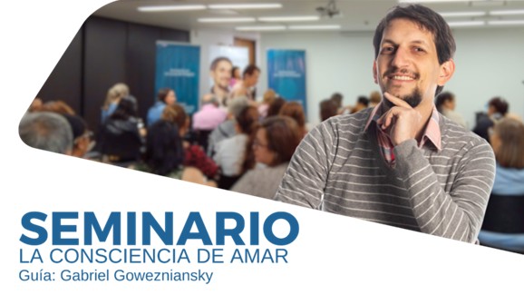Seminario la Consciencia de Amar