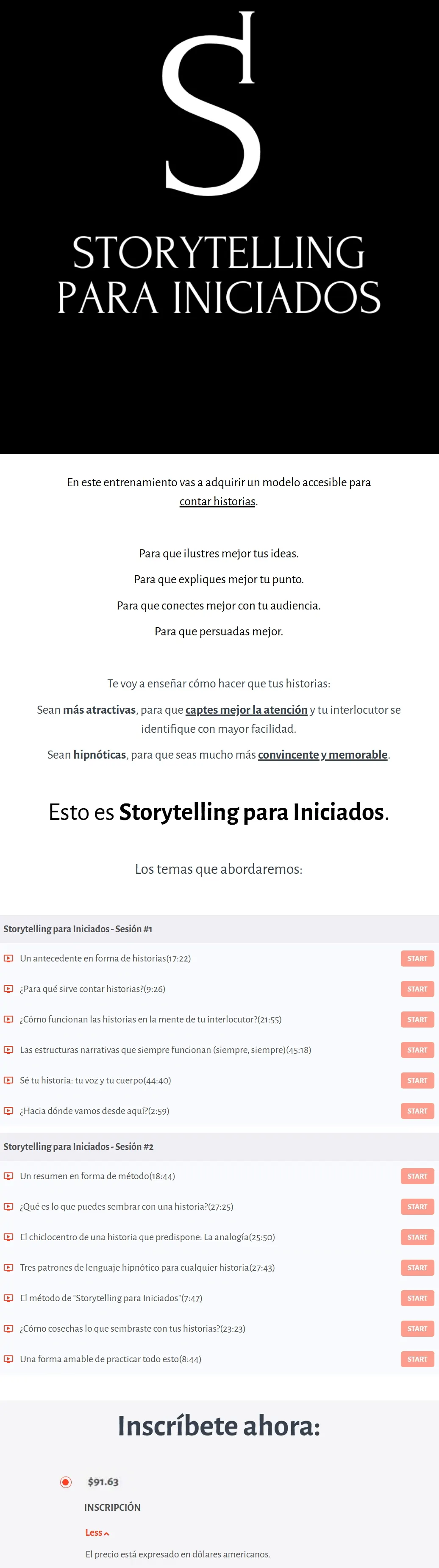 Storytelling Para Iniciados 2 Storytelling Para Iniciados Omar Fuentes z