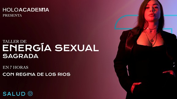 Taller Energía Sexual Sagrada