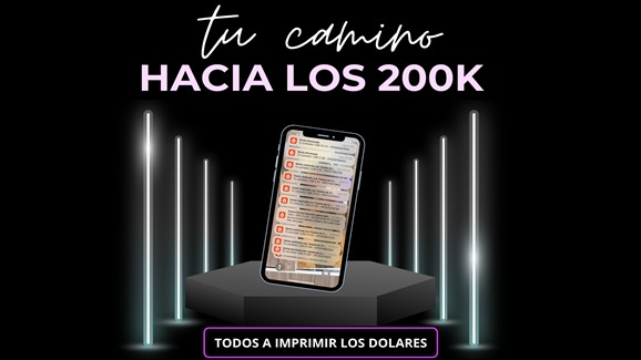 Tu Camino Hacia los 200K