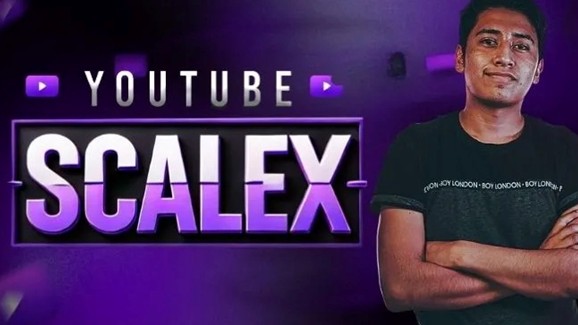 YouTube Scalex 2025 (Factura 10k USD al mes)