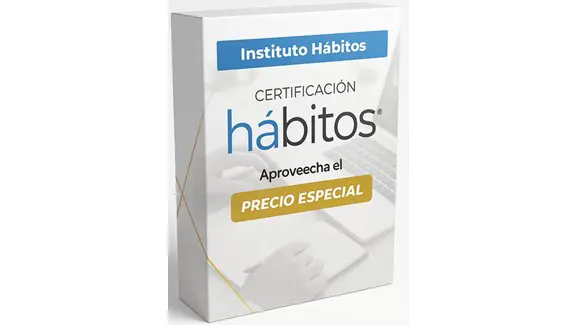 Certificación Hábitos