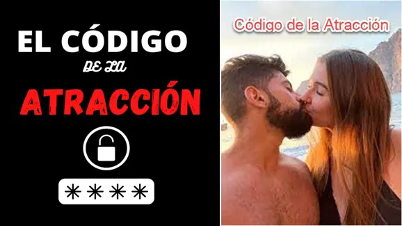 Código de la Atracción - Quino Rocca Código de la Atracción