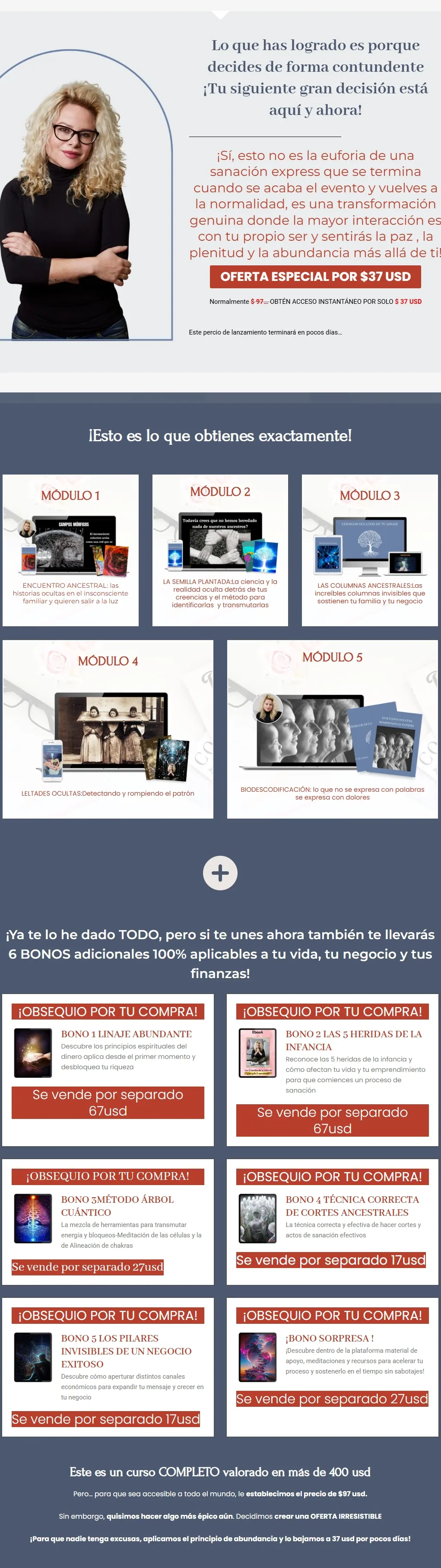 Codigos Ocultos de tu Linaje Pilar Gutierrez Castillo 2