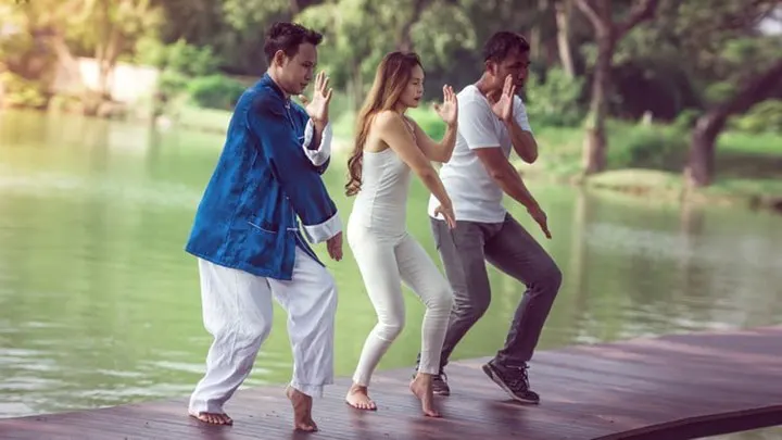 Las Bases del Chi kung (Qi gong)