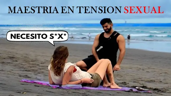Maestría en Tensión Sexual