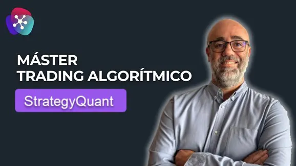 Máster en trading algorítmico con StrategyQuant