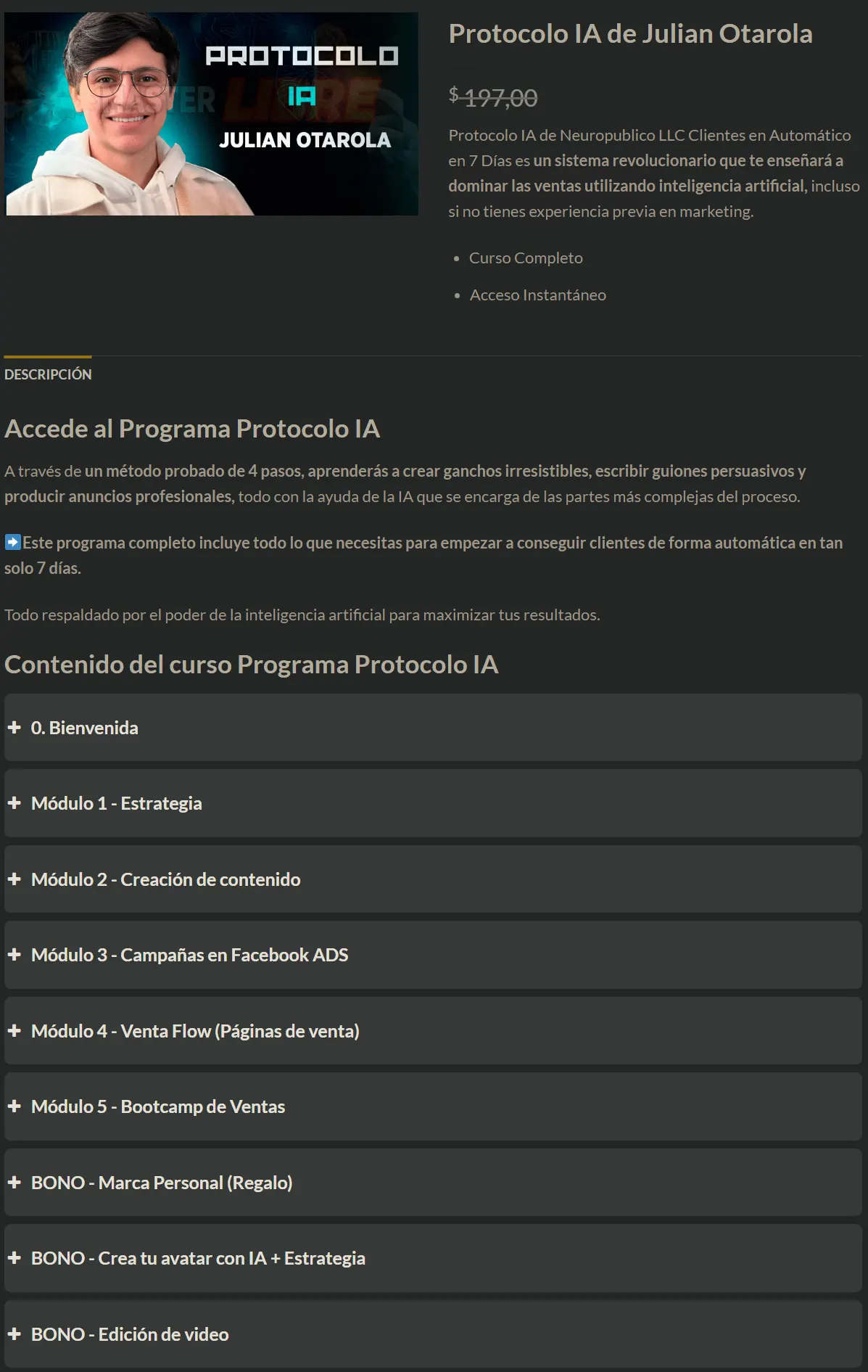 Protocolo IA Julian Otarola z