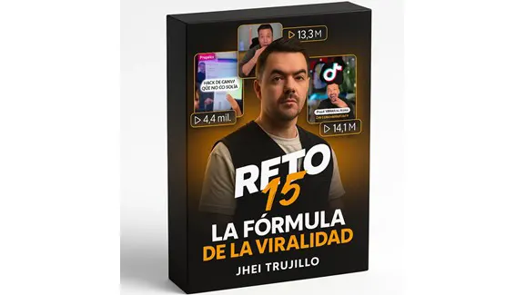 Reto 15 La Fórmula de la Viralidad
