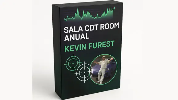 Sala CDT Room Anual